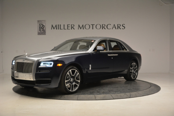 New 2017 Rolls-Royce Ghost for sale Sold at Alfa Romeo of Greenwich in Greenwich CT 06830 2