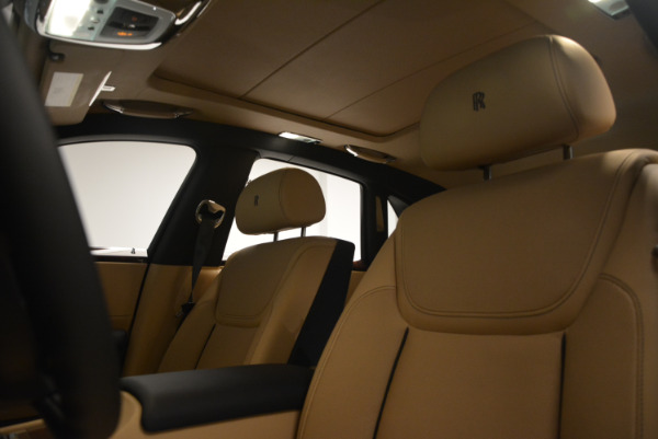 New 2017 Rolls-Royce Ghost for sale Sold at Alfa Romeo of Greenwich in Greenwich CT 06830 20
