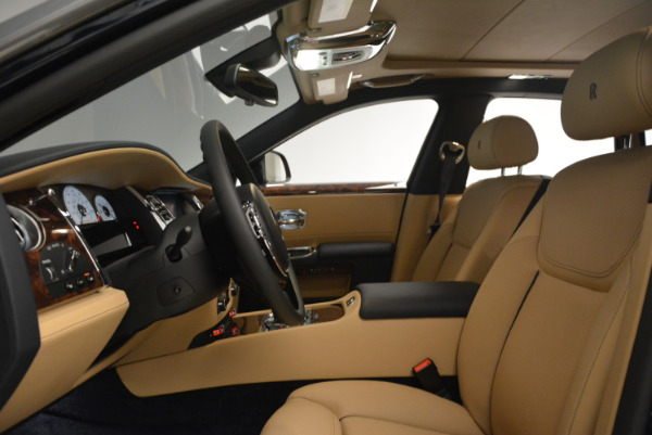 New 2017 Rolls-Royce Ghost for sale Sold at Alfa Romeo of Greenwich in Greenwich CT 06830 21