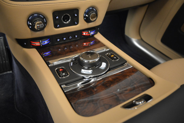 New 2017 Rolls-Royce Ghost for sale Sold at Alfa Romeo of Greenwich in Greenwich CT 06830 23