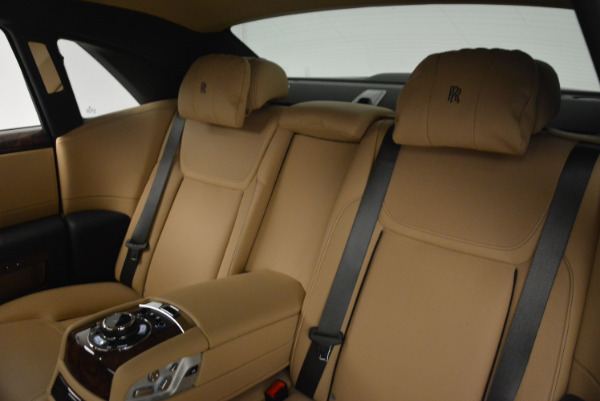 New 2017 Rolls-Royce Ghost for sale Sold at Alfa Romeo of Greenwich in Greenwich CT 06830 26