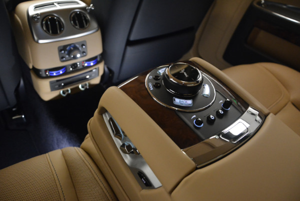 New 2017 Rolls-Royce Ghost for sale Sold at Alfa Romeo of Greenwich in Greenwich CT 06830 27