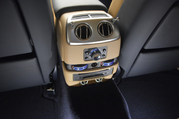 New 2017 Rolls-Royce Ghost for sale Sold at Alfa Romeo of Greenwich in Greenwich CT 06830 28