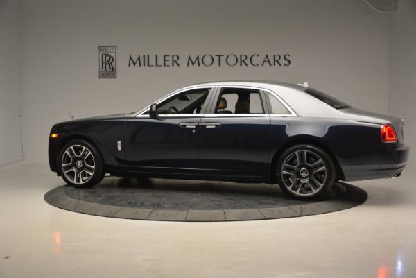 New 2017 Rolls-Royce Ghost for sale Sold at Alfa Romeo of Greenwich in Greenwich CT 06830 4