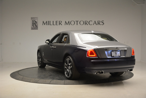 New 2017 Rolls-Royce Ghost for sale Sold at Alfa Romeo of Greenwich in Greenwich CT 06830 5