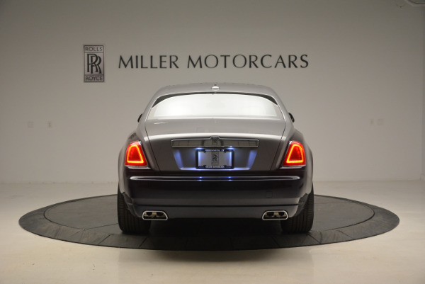 New 2017 Rolls-Royce Ghost for sale Sold at Alfa Romeo of Greenwich in Greenwich CT 06830 6
