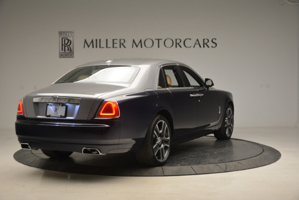 New 2017 Rolls-Royce Ghost for sale Sold at Alfa Romeo of Greenwich in Greenwich CT 06830 7