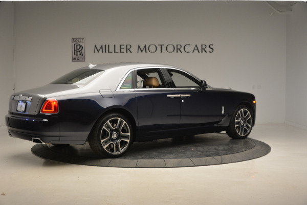 New 2017 Rolls-Royce Ghost for sale Sold at Alfa Romeo of Greenwich in Greenwich CT 06830 8