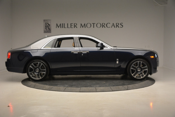 New 2017 Rolls-Royce Ghost for sale Sold at Alfa Romeo of Greenwich in Greenwich CT 06830 9