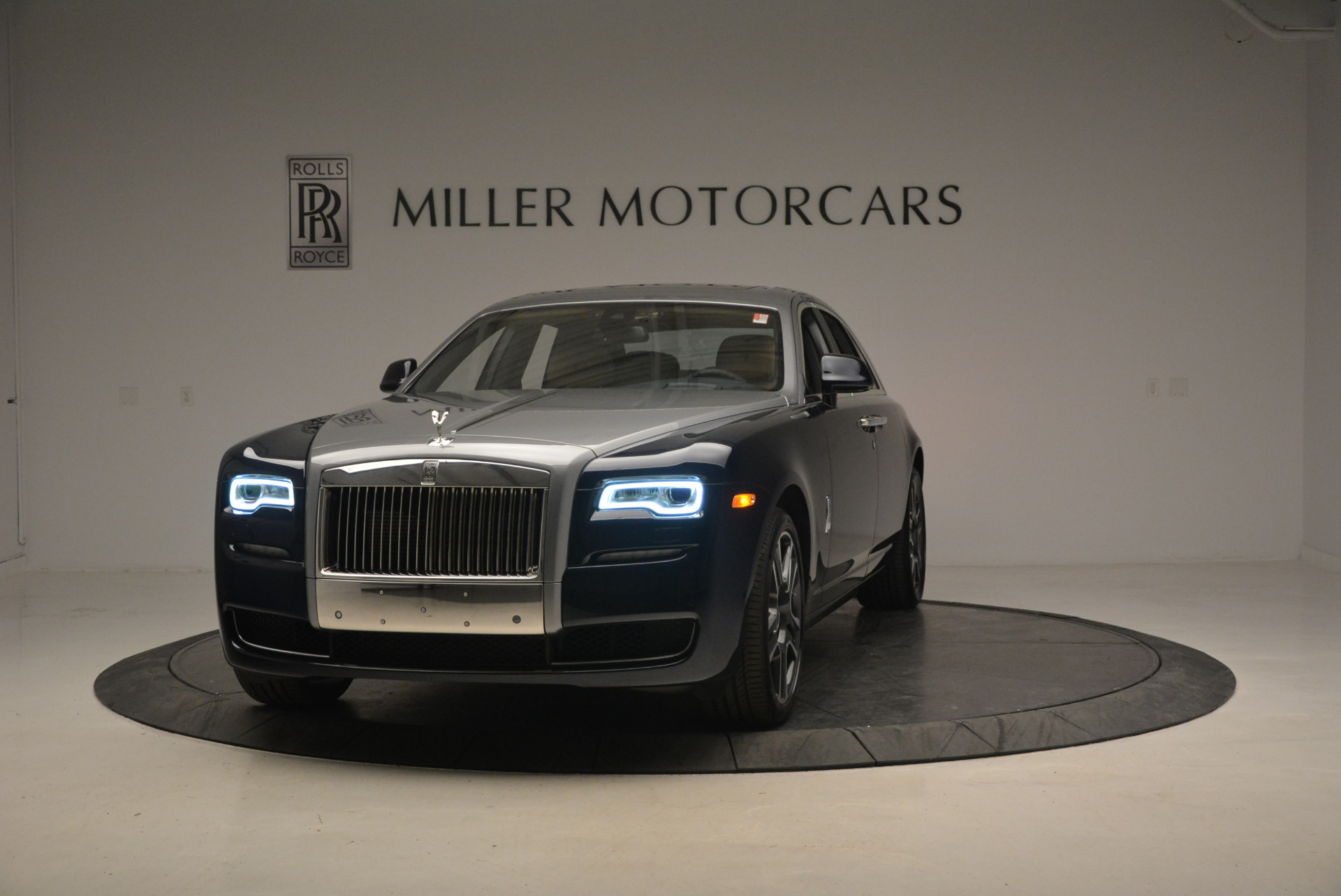 New 2017 Rolls-Royce Ghost for sale Sold at Alfa Romeo of Greenwich in Greenwich CT 06830 1