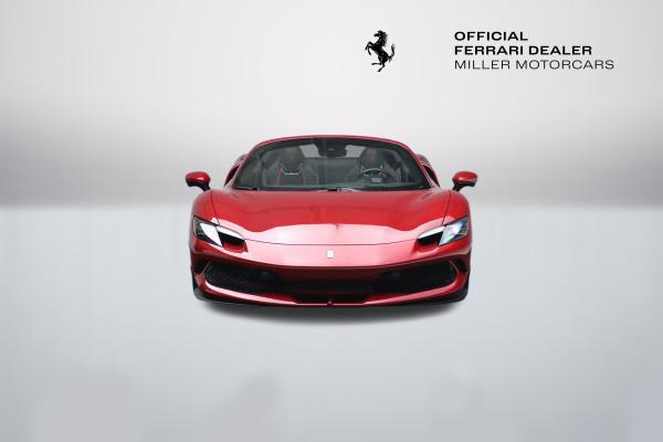 Used 2025 Ferrari 296 GTS for sale $449,900 at Alfa Romeo of Greenwich in Greenwich CT 06830 13