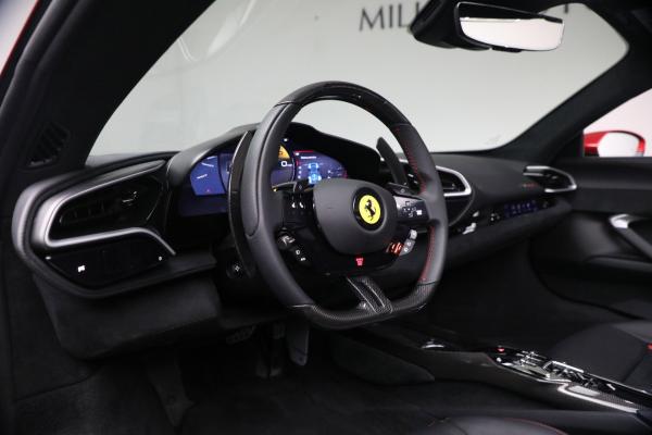 Used 2025 Ferrari 296 GTS for sale $449,900 at Alfa Romeo of Greenwich in Greenwich CT 06830 20