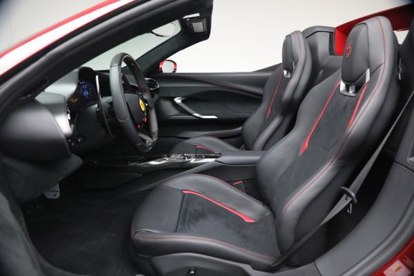 Used 2025 Ferrari 296 GTS for sale $449,900 at Alfa Romeo of Greenwich in Greenwich CT 06830 21
