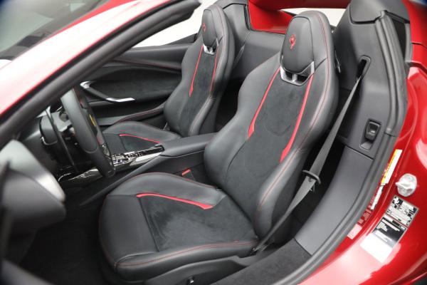 Used 2025 Ferrari 296 GTS for sale $449,900 at Alfa Romeo of Greenwich in Greenwich CT 06830 22
