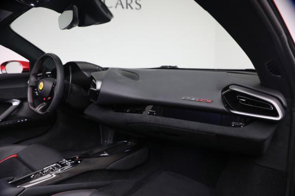 Used 2025 Ferrari 296 GTS for sale $449,900 at Alfa Romeo of Greenwich in Greenwich CT 06830 23