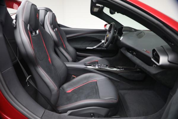 Used 2025 Ferrari 296 GTS for sale $449,900 at Alfa Romeo of Greenwich in Greenwich CT 06830 24