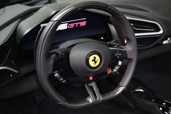 Used 2025 Ferrari 296 GTS for sale $449,900 at Alfa Romeo of Greenwich in Greenwich CT 06830 26