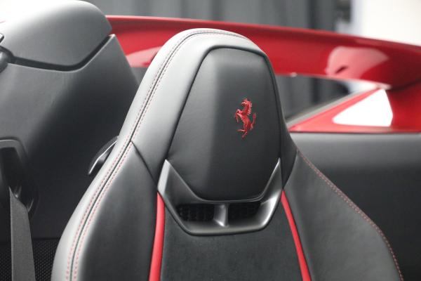Used 2025 Ferrari 296 GTS for sale $449,900 at Alfa Romeo of Greenwich in Greenwich CT 06830 28