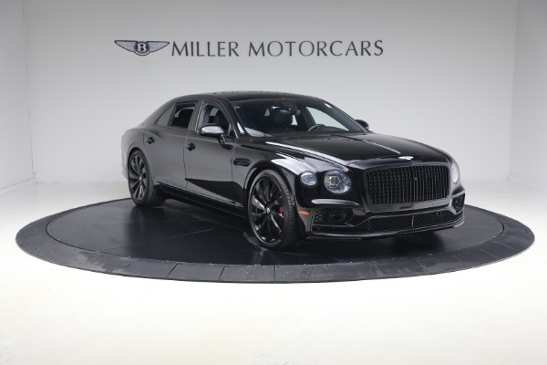 Used 2023 Bentley Flying Spur V8 for sale $143,900 at Alfa Romeo of Greenwich in Greenwich CT 06830 11