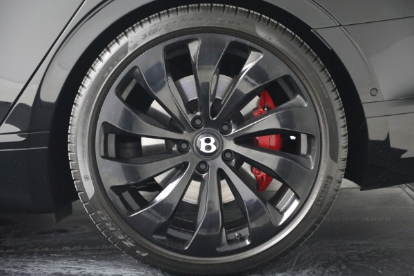 Used 2023 Bentley Flying Spur V8 for sale $143,900 at Alfa Romeo of Greenwich in Greenwich CT 06830 14