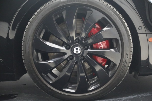 Used 2023 Bentley Flying Spur V8 for sale $143,900 at Alfa Romeo of Greenwich in Greenwich CT 06830 17