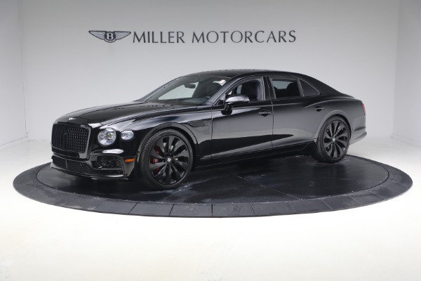 Used 2023 Bentley Flying Spur V8 for sale $143,900 at Alfa Romeo of Greenwich in Greenwich CT 06830 2