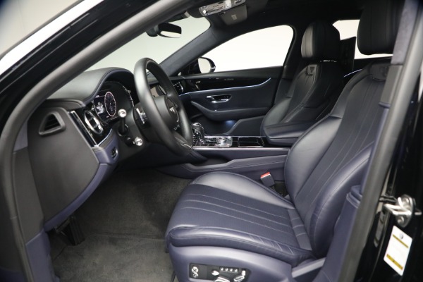Used 2023 Bentley Flying Spur V8 for sale $143,900 at Alfa Romeo of Greenwich in Greenwich CT 06830 20