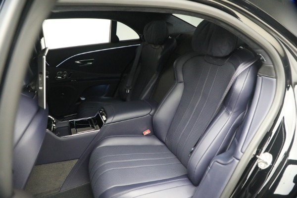 Used 2023 Bentley Flying Spur V8 for sale $143,900 at Alfa Romeo of Greenwich in Greenwich CT 06830 26