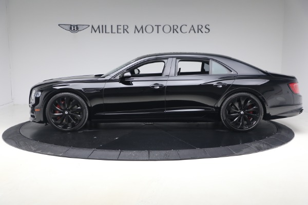Used 2023 Bentley Flying Spur V8 for sale $143,900 at Alfa Romeo of Greenwich in Greenwich CT 06830 3
