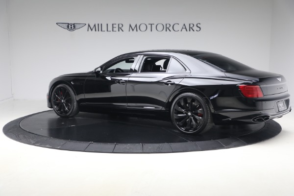 Used 2023 Bentley Flying Spur V8 for sale $143,900 at Alfa Romeo of Greenwich in Greenwich CT 06830 4