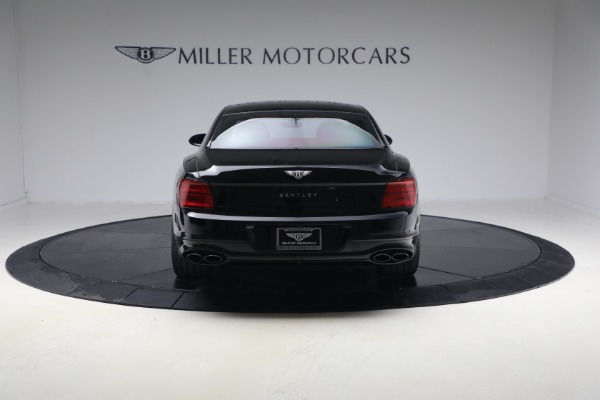 Used 2023 Bentley Flying Spur V8 for sale $143,900 at Alfa Romeo of Greenwich in Greenwich CT 06830 6