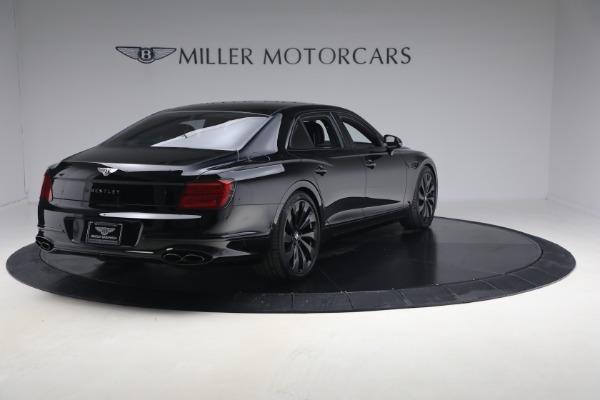 Used 2023 Bentley Flying Spur V8 for sale $143,900 at Alfa Romeo of Greenwich in Greenwich CT 06830 7