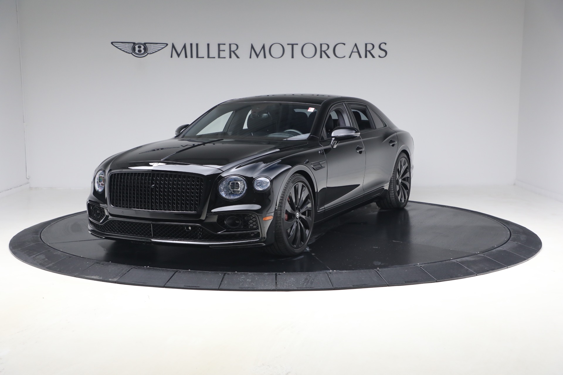 2023 Bentley Flying Spur's photo