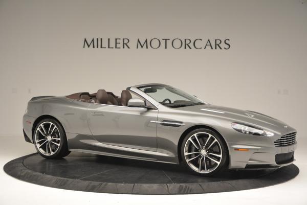 Used 2010 Aston Martin DBS Volante for sale Sold at Alfa Romeo of Greenwich in Greenwich CT 06830 10