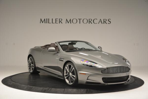 Used 2010 Aston Martin DBS Volante for sale Sold at Alfa Romeo of Greenwich in Greenwich CT 06830 11