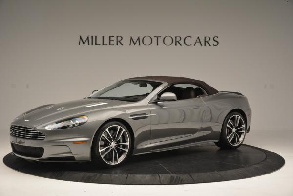 Used 2010 Aston Martin DBS Volante for sale Sold at Alfa Romeo of Greenwich in Greenwich CT 06830 14