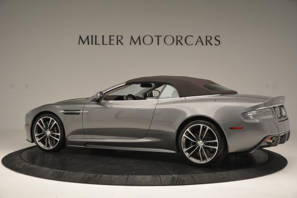 Used 2010 Aston Martin DBS Volante for sale Sold at Alfa Romeo of Greenwich in Greenwich CT 06830 16