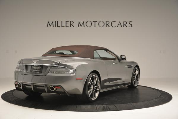 Used 2010 Aston Martin DBS Volante for sale Sold at Alfa Romeo of Greenwich in Greenwich CT 06830 19