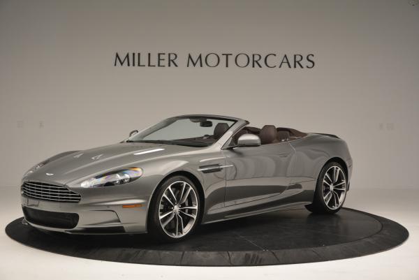 Used 2010 Aston Martin DBS Volante for sale Sold at Alfa Romeo of Greenwich in Greenwich CT 06830 2