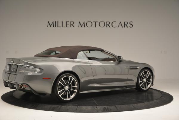 Used 2010 Aston Martin DBS Volante for sale Sold at Alfa Romeo of Greenwich in Greenwich CT 06830 20