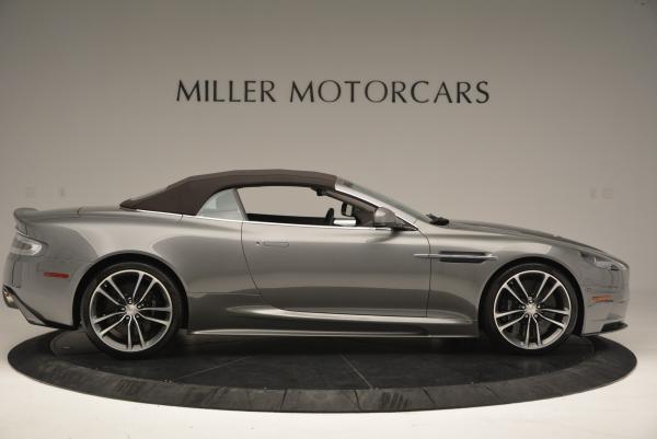 Used 2010 Aston Martin DBS Volante for sale Sold at Alfa Romeo of Greenwich in Greenwich CT 06830 21