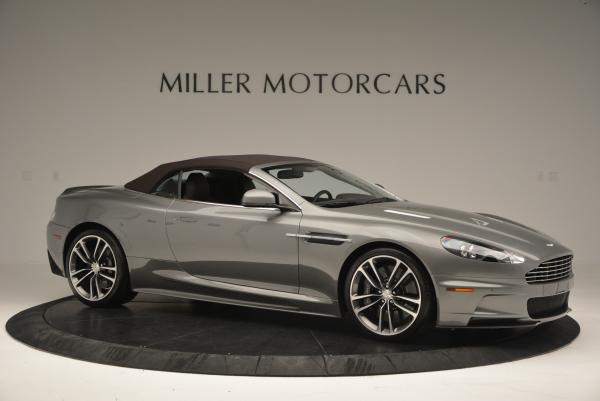 Used 2010 Aston Martin DBS Volante for sale Sold at Alfa Romeo of Greenwich in Greenwich CT 06830 22