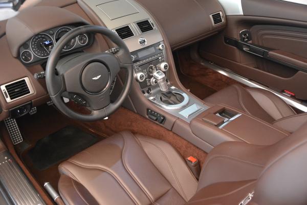 Used 2010 Aston Martin DBS Volante for sale Sold at Alfa Romeo of Greenwich in Greenwich CT 06830 24