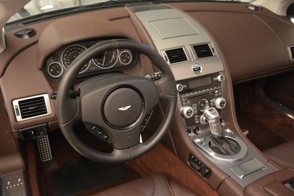 Used 2010 Aston Martin DBS Volante for sale Sold at Alfa Romeo of Greenwich in Greenwich CT 06830 25