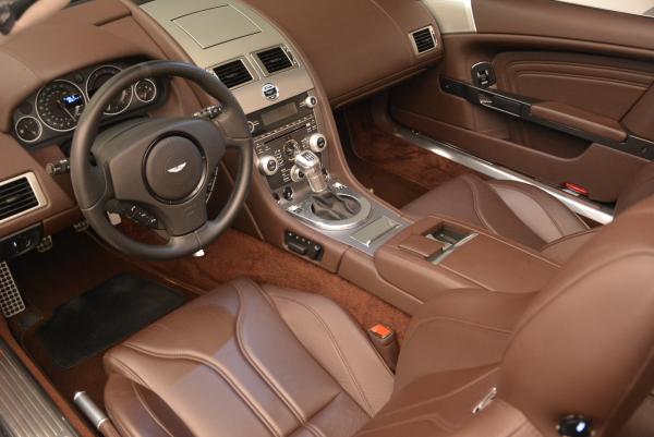 Used 2010 Aston Martin DBS Volante for sale Sold at Alfa Romeo of Greenwich in Greenwich CT 06830 27