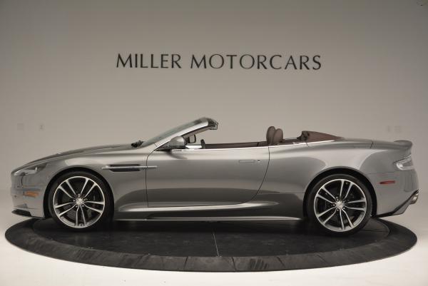 Used 2010 Aston Martin DBS Volante for sale Sold at Alfa Romeo of Greenwich in Greenwich CT 06830 3