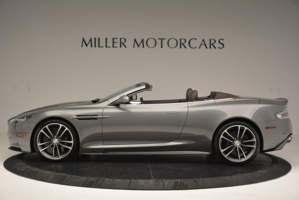 Used 2010 Aston Martin DBS Volante for sale Sold at Alfa Romeo of Greenwich in Greenwich CT 06830 3