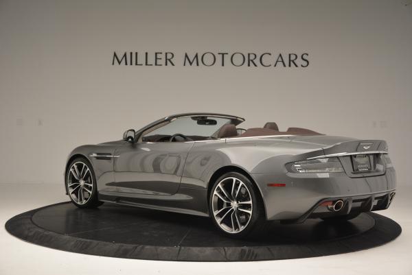 Used 2010 Aston Martin DBS Volante for sale Sold at Alfa Romeo of Greenwich in Greenwich CT 06830 4