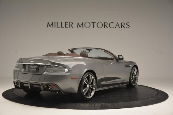 Used 2010 Aston Martin DBS Volante for sale Sold at Alfa Romeo of Greenwich in Greenwich CT 06830 7