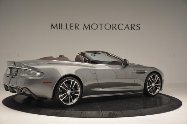 Used 2010 Aston Martin DBS Volante for sale Sold at Alfa Romeo of Greenwich in Greenwich CT 06830 8